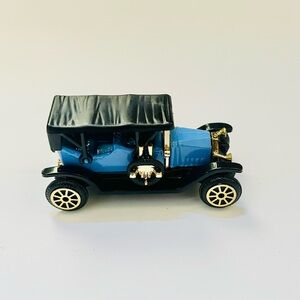 Vintage Wondrie Metal Products 1908 Buick Model 5 No. 301 Replica Car (LLBC2)